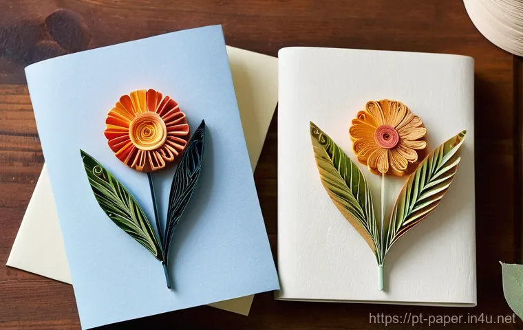 종이공예 판매 사이트 - **Prompt:** "A talented female artisan, dressed in a comfortable and modest artist's apron over her ...