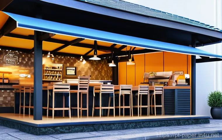 종이 아트로 꾸미는 카페 - Here are three detailed image generation prompts in English, inspired by the provided text about pap...