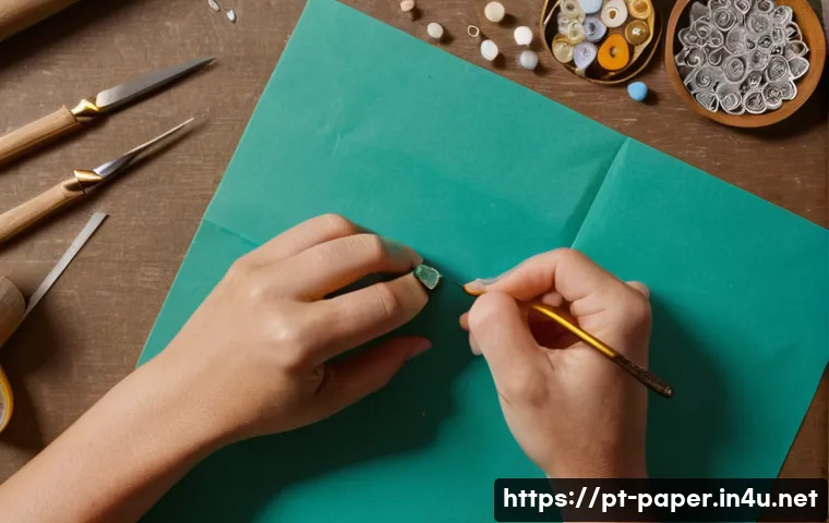 종이로 만드는 액세서리 관련 이미지 1