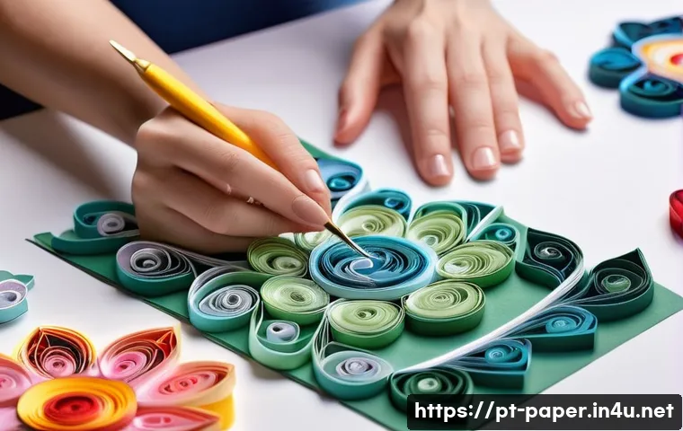 종이 아트 스타일 관련 이미지 2