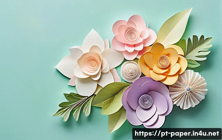 종이로 만든 커스터마이즈 소품 관련 이미지 1