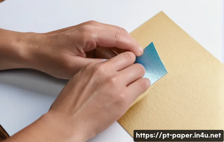 종이공예 팁과 트릭 관련 이미지 1