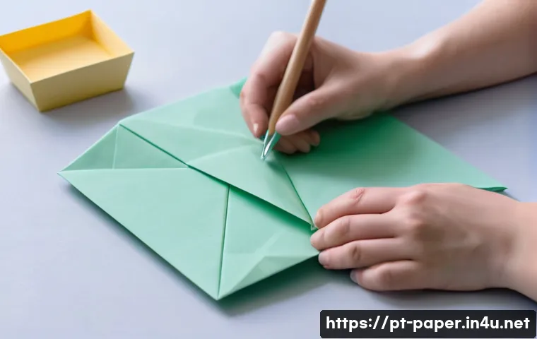 종이공예 작품을 위한 예술적 접근 관련 이미지 1