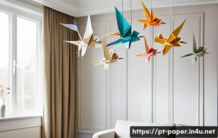 종이공예 작품을 위한 예술적 접근 관련 이미지 2