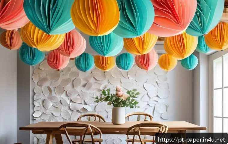 Descubra Técnicas Inovadoras para Criar Arte em Papel que Encanta e Surpreende 3 페이퍼 아트 창작 관련 이미지 1