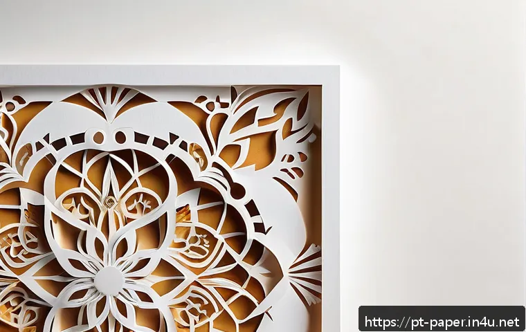 Descubra os Segredos da Arte em Papel: Análise Profunda de Obras que Encantam e Inspiram 3 종이예술 작품 분석 관련 이미지 1